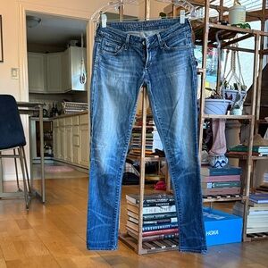 Citizens of Humanity Skinny Jeans - Classic Blue